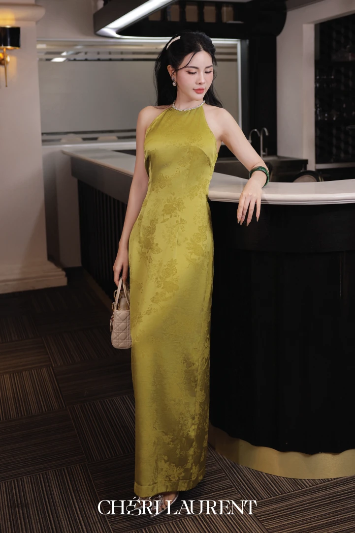 Yifei Dress